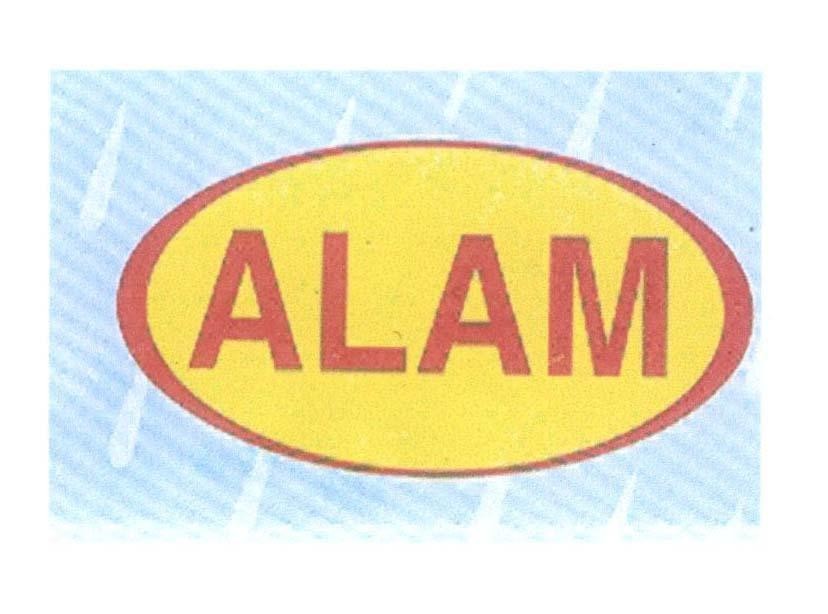 Mẫu nhãn hiệu ALAM