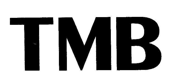 Mẫu nhãn hiệu TMB