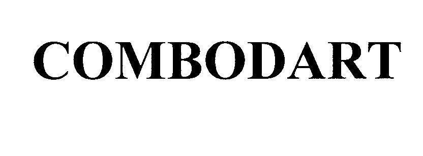 Mẫu nhãn hiệu COMBODART