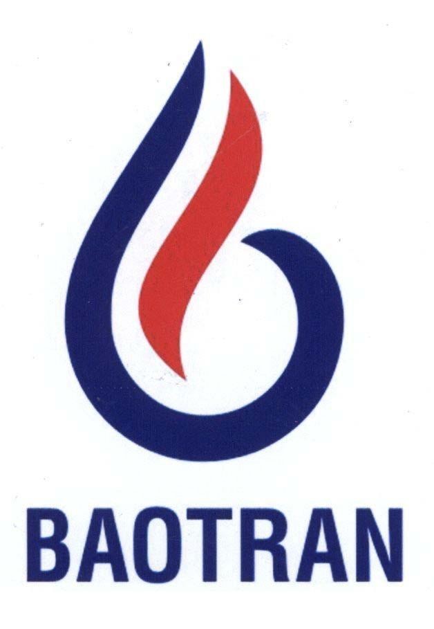 Mẫu nhãn hiệu BAOTRAN