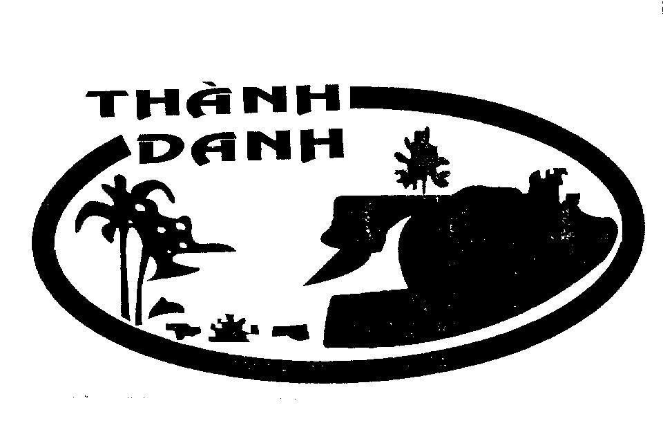 Mẫu nhãn hiệu Thành Danh