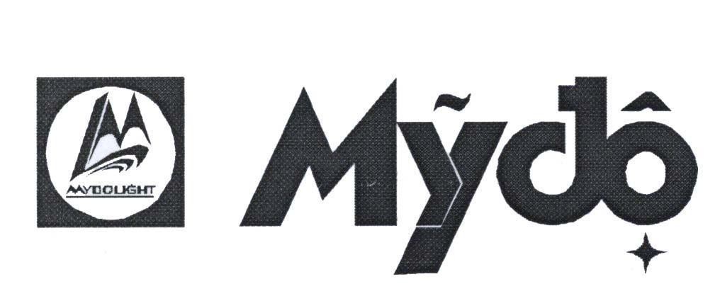 Mẫu nhãn hiệu Mỹ độ MYDOLIGHT M