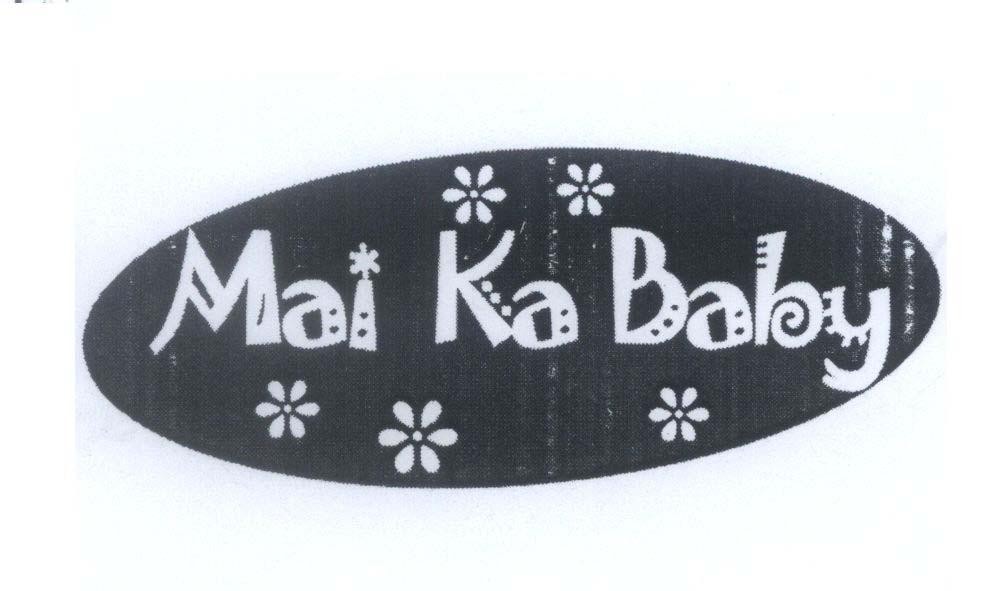 Mẫu nhãn hiệu Mai Ka Baby