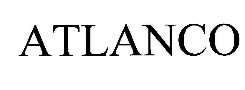 Mẫu nhãn hiệu ATLANCO