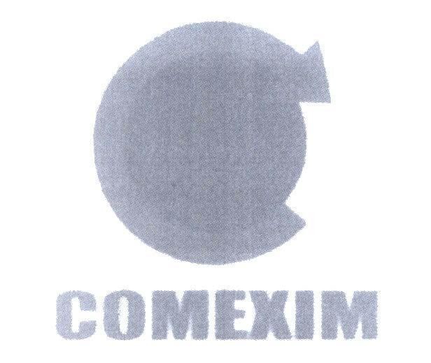 Mẫu nhãn hiệu C O COMEXIM