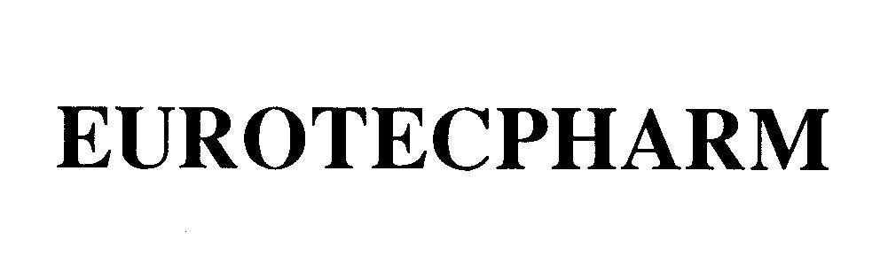 Mẫu nhãn hiệu EUROTECPHARM