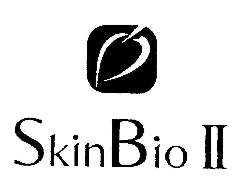 Mẫu nhãn hiệu SkinBio II