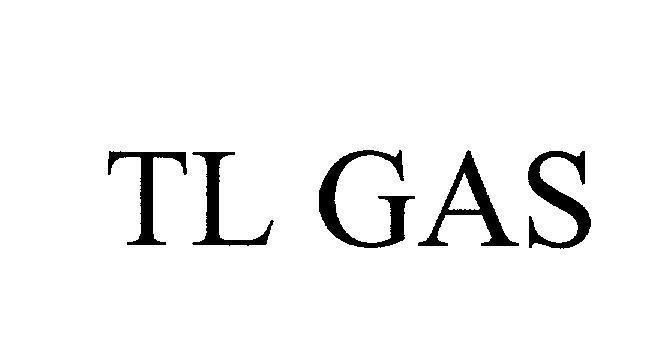 Mẫu nhãn hiệu TL GAS