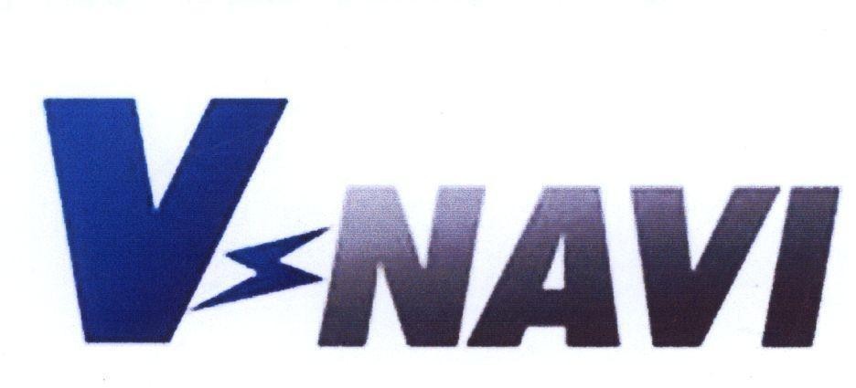 Mẫu nhãn hiệu V NAVI