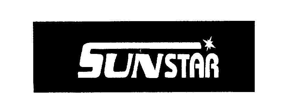 Mẫu nhãn hiệu SUNSTAR