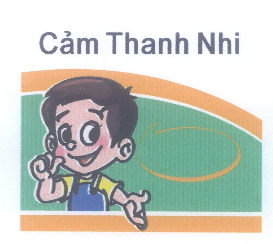 Mẫu nhãn hiệu Cảm Thanh Nhi