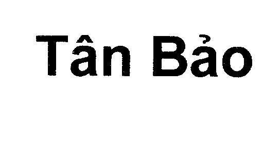 Mẫu nhãn hiệu Tân Bảo