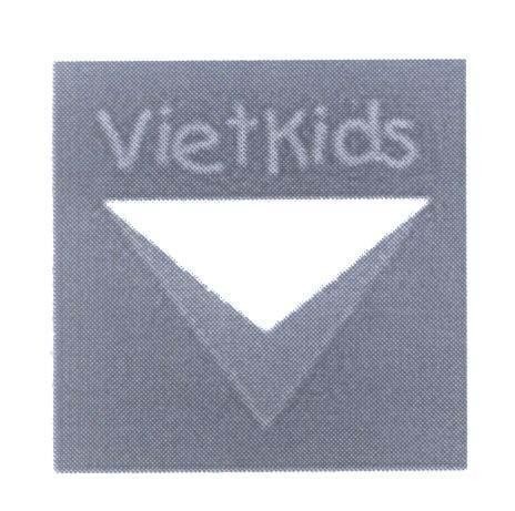Mẫu nhãn hiệu VietKids Viet Kids