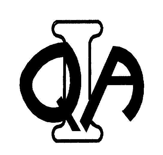 Mẫu nhãn hiệu QA I