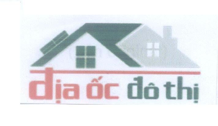 Mẫu nhãn hiệu địa ốc đô thị