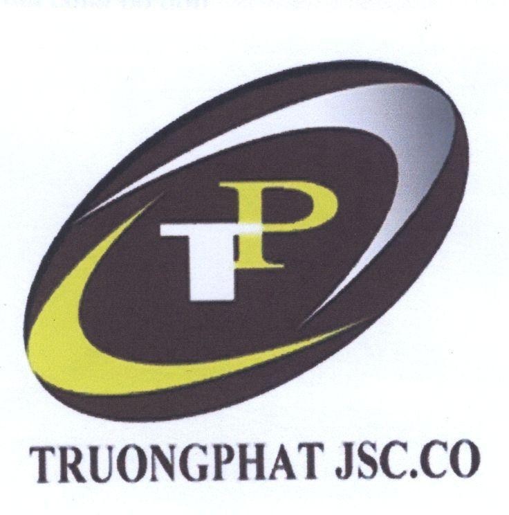Mẫu nhãn hiệu T P TRUONGPHAT JSC.CO