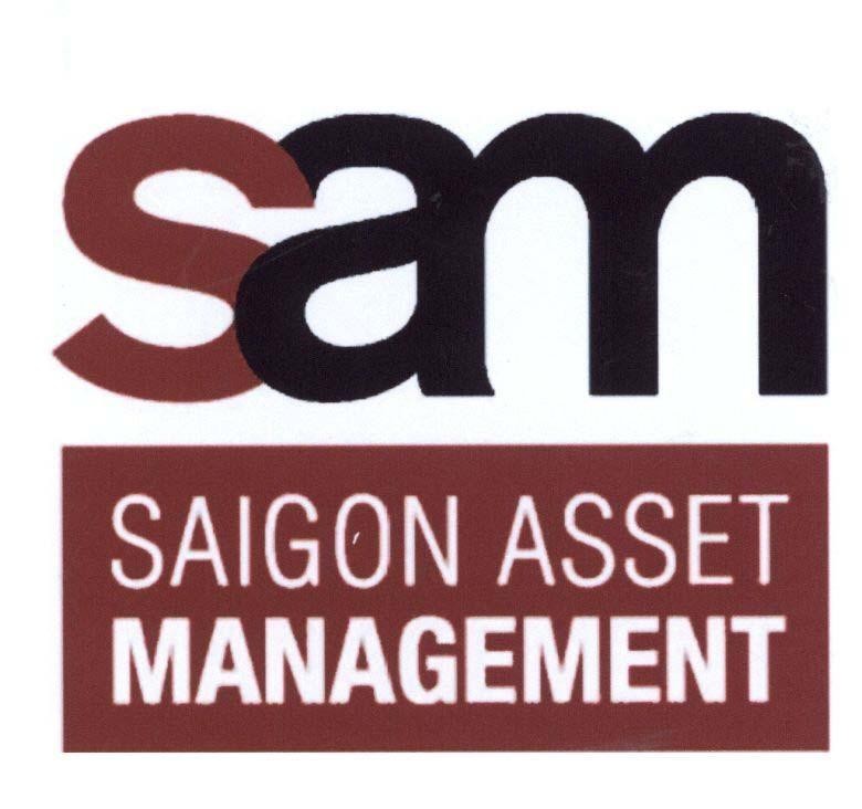 Mẫu nhãn hiệu SAM SAIGON ASSET MANAGEMENT