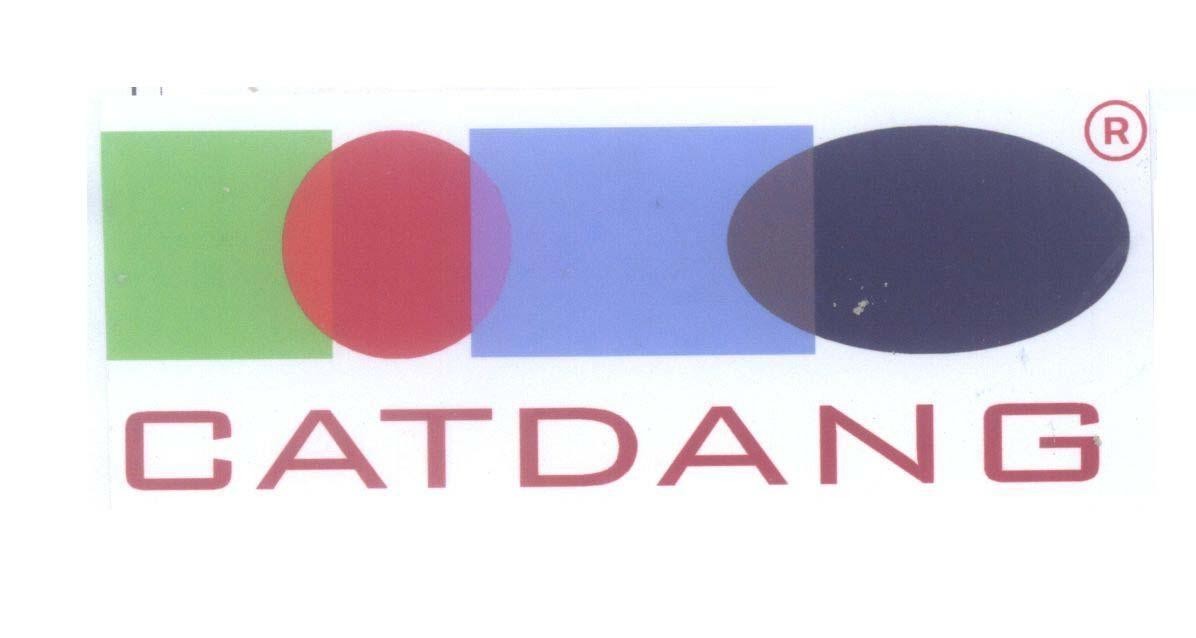 Mẫu nhãn hiệu CATDANG