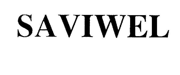 Mẫu nhãn hiệu SAVIWEL