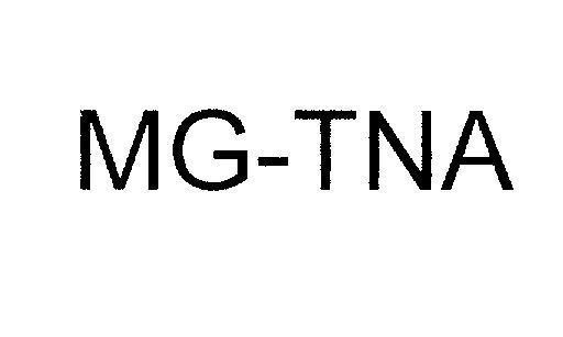 Mẫu nhãn hiệu MG-TNA