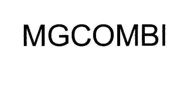 Mẫu nhãn hiệu MGCOMBI