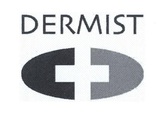 Mẫu nhãn hiệu DERMIST