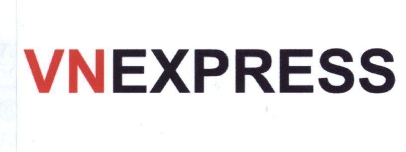 Mẫu nhãn hiệu VNEXPRESS