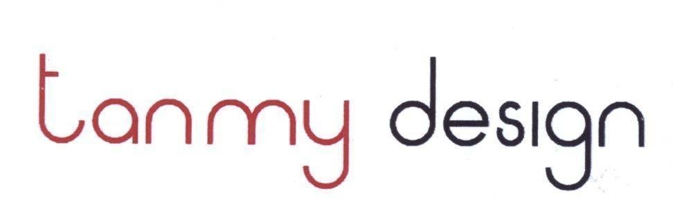 Mẫu nhãn hiệu tanmy design