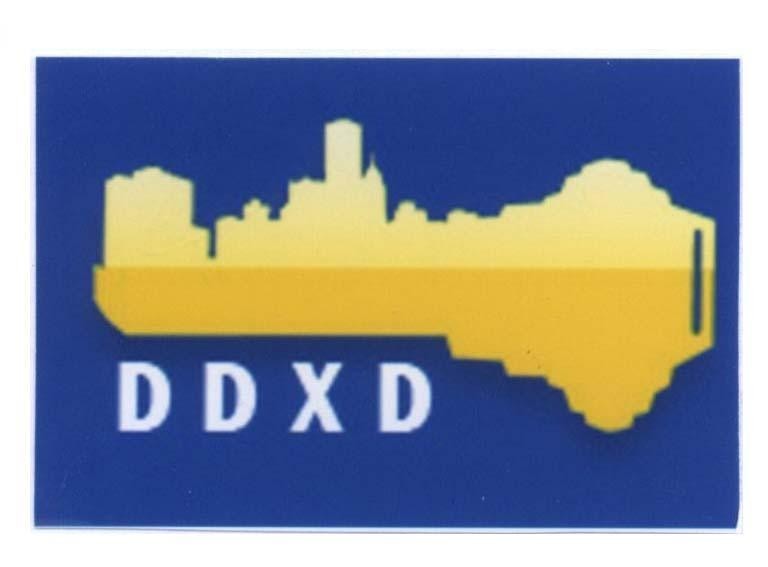 Mẫu nhãn hiệu DDXD