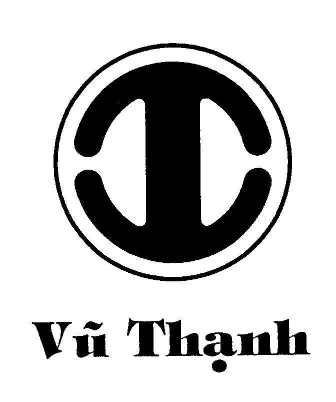 Mẫu nhãn hiệu V T Vũ Thạnh