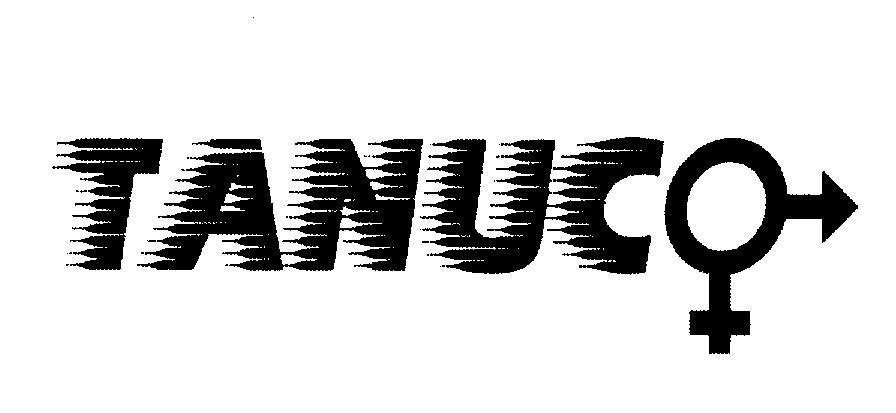 Mẫu nhãn hiệu TANUCO