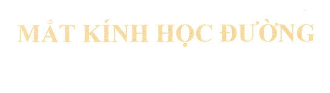 Mẫu nhãn hiệu Mắt Kính Học Đường