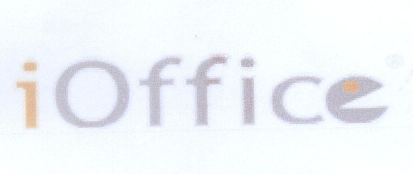 Mẫu nhãn hiệu iOffice