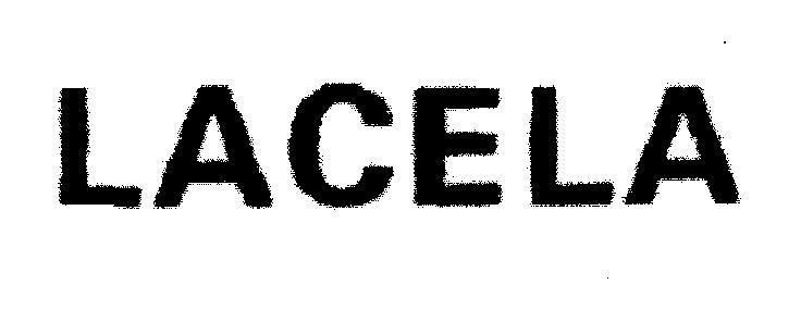 Mẫu nhãn hiệu LACELA