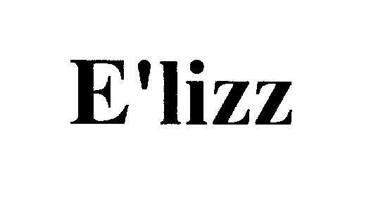 Mẫu nhãn hiệu E'lizz