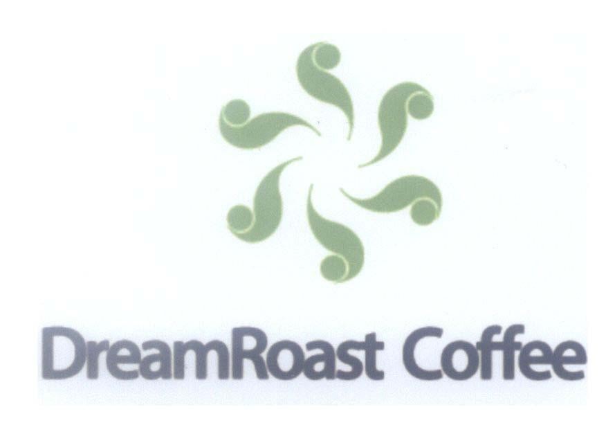 Mẫu nhãn hiệu DreamRoast Coffee