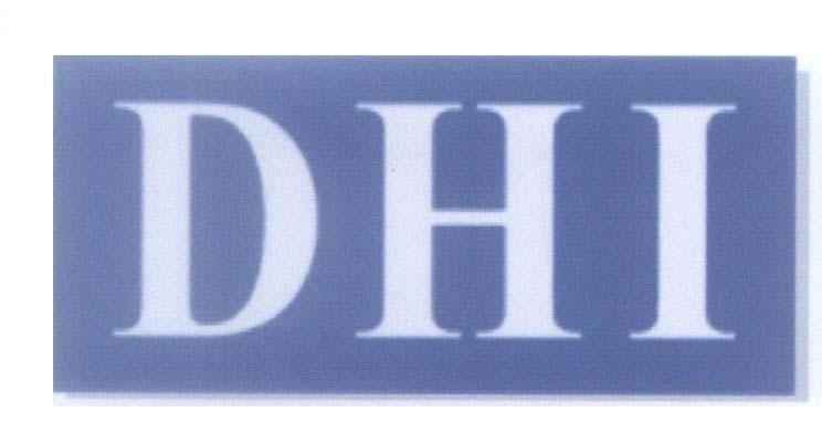Mẫu nhãn hiệu DHI