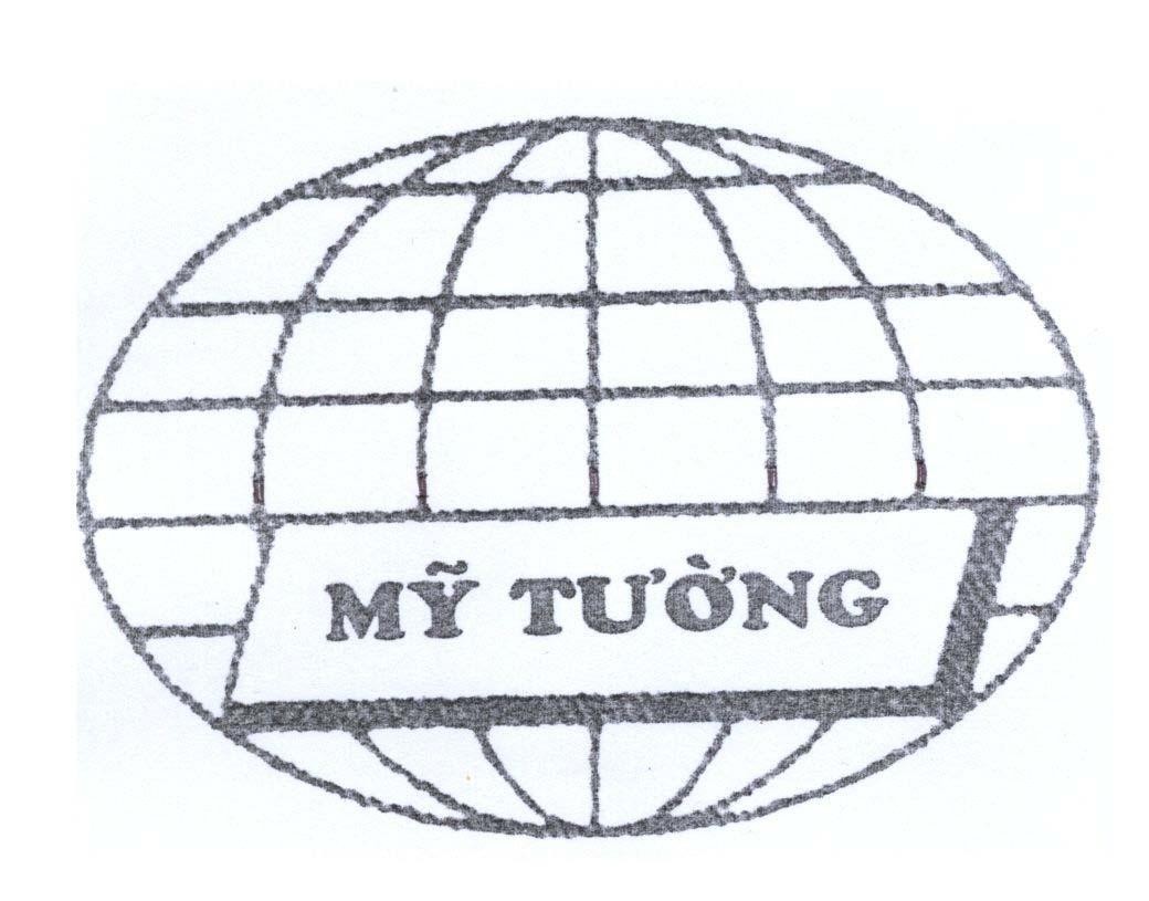 Mẫu nhãn hiệu Mỹ Tường