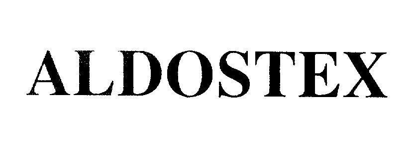 Mẫu nhãn hiệu ALDOSTEX