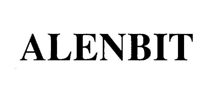 Mẫu nhãn hiệu ALENBIT