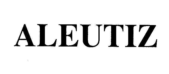 Mẫu nhãn hiệu ALEUTIZ