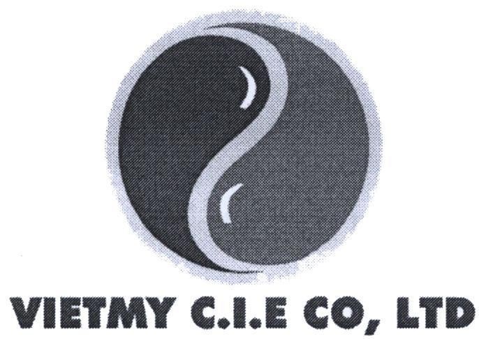 Mẫu nhãn hiệu S VIETMY C.I.E CO, LTD