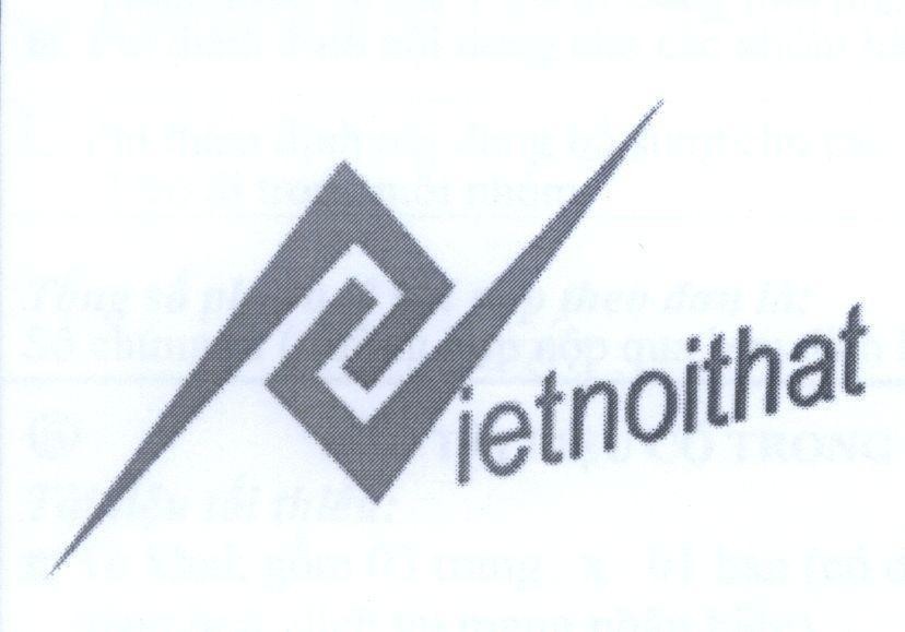 Mẫu nhãn hiệu V Vietnoithat ietnoithat