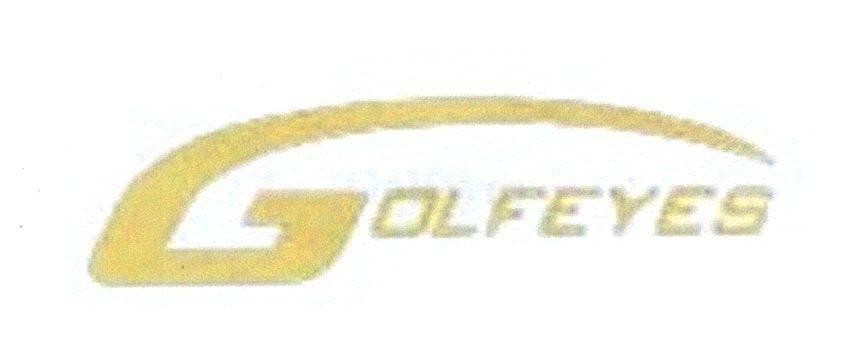 Mẫu nhãn hiệu GOLFEYES