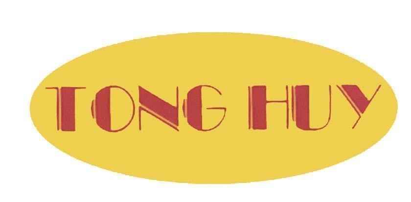Mẫu nhãn hiệu TONG HUY