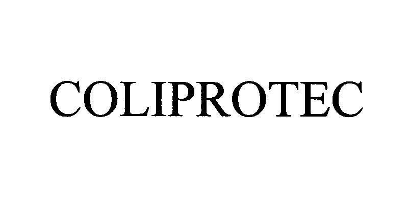 Mẫu nhãn hiệu COLIPROTEC