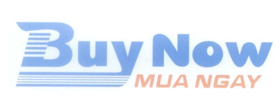 Mẫu nhãn hiệu Buy Now MUA NGAY