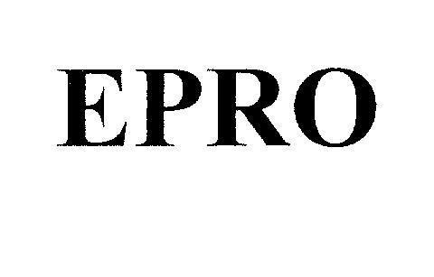 Mẫu nhãn hiệu EPRO