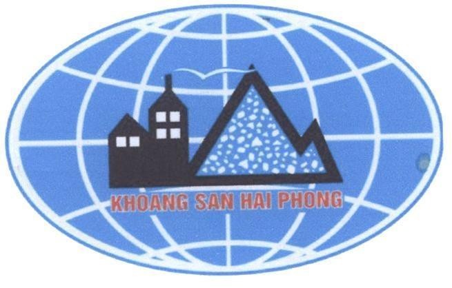 Mẫu nhãn hiệu Khoáng sản Hải Phòng