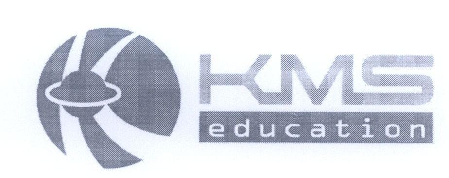 Mẫu nhãn hiệu K KMS education